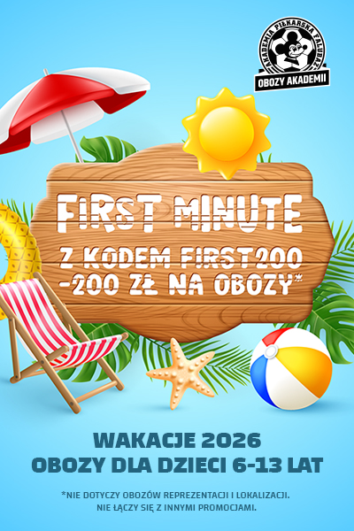 O obozach Akademii Piłkarskiej Falubaz